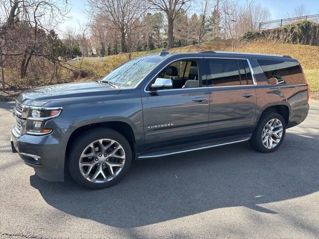 Used 2019 Chevrolet Suburban Premier