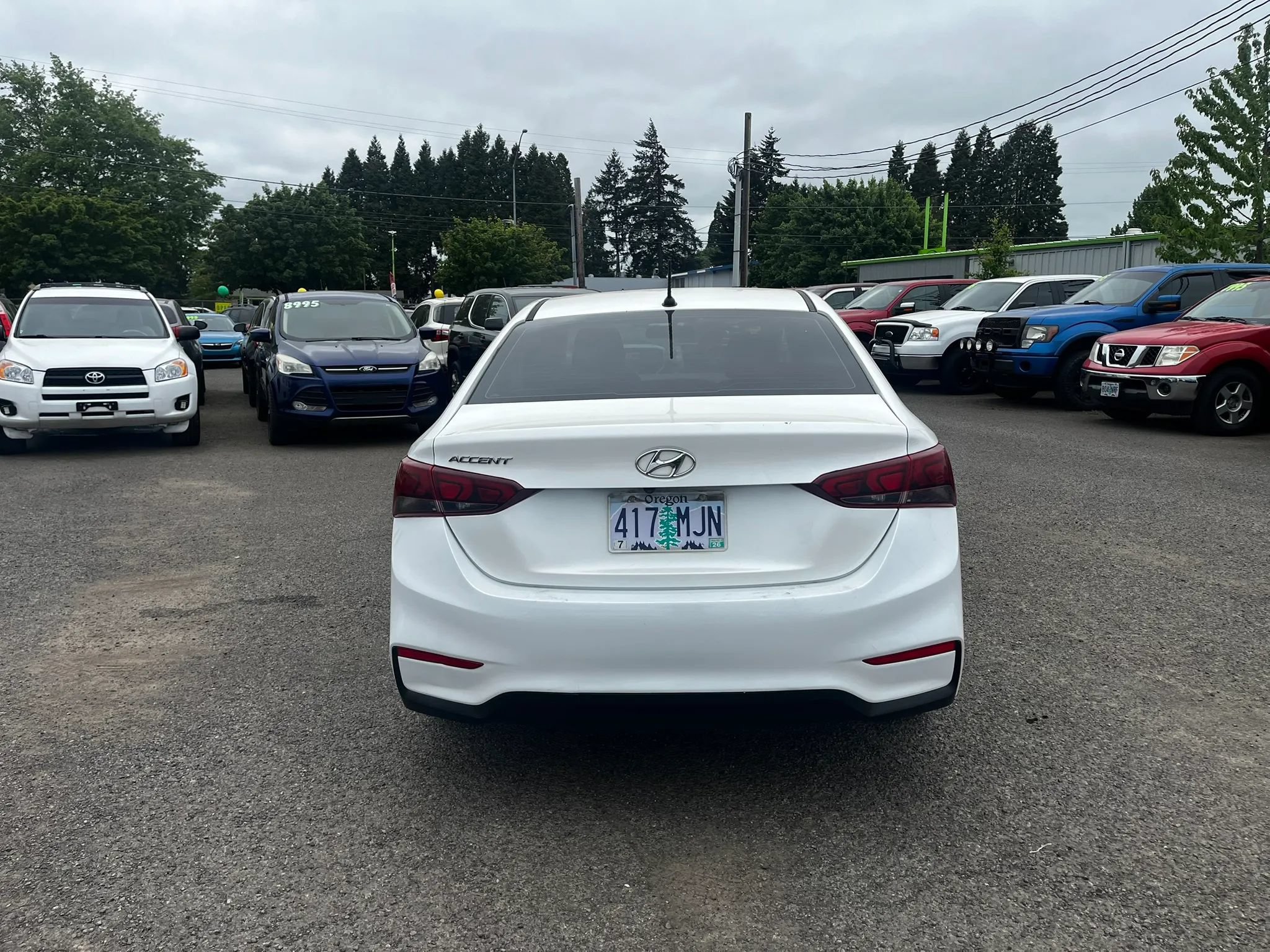 Used 2018 Hyundai Accent SE FWD image 4