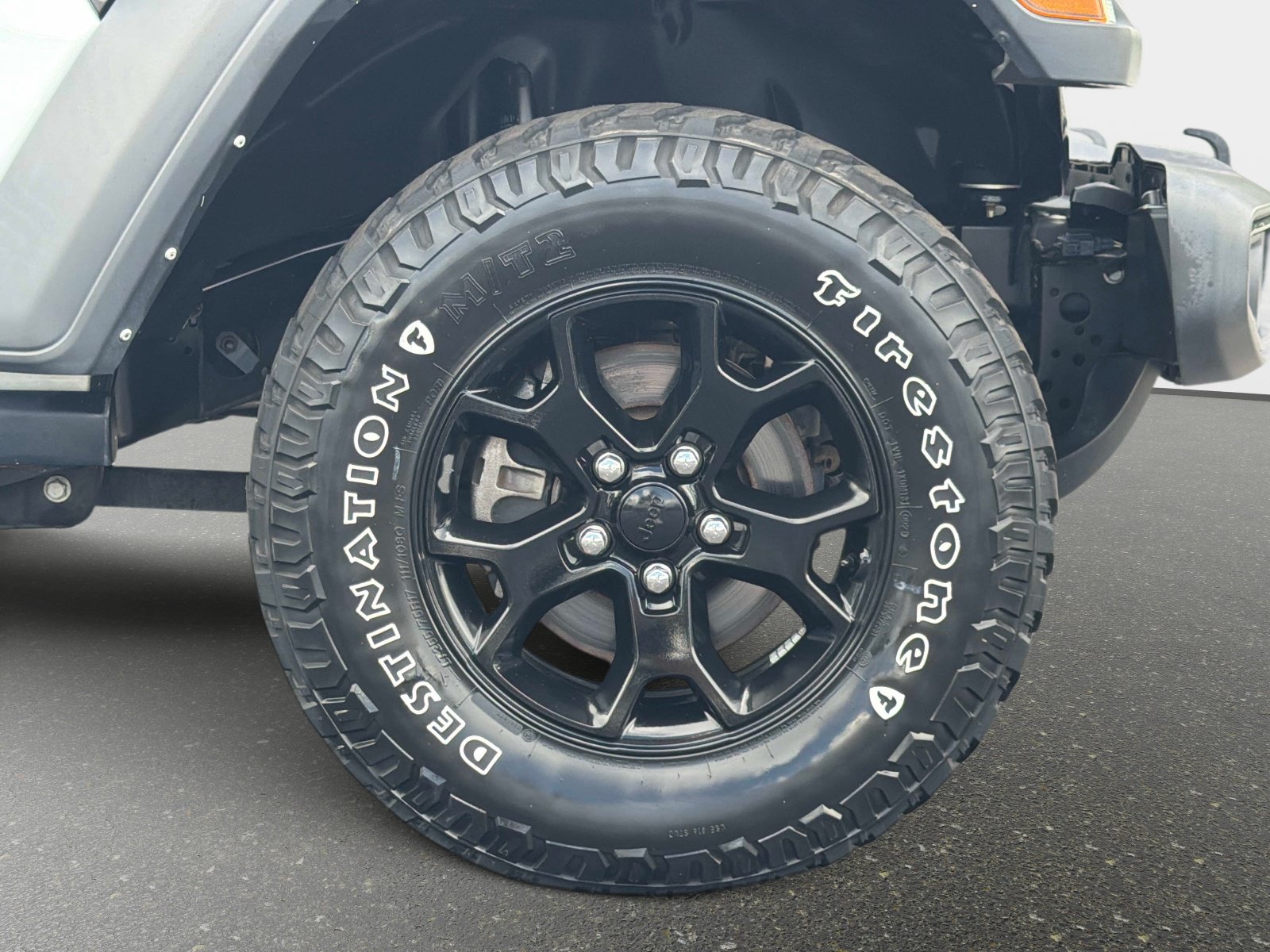 Used 2021 Jeep Wrangler Sport AWD/4WD image 19