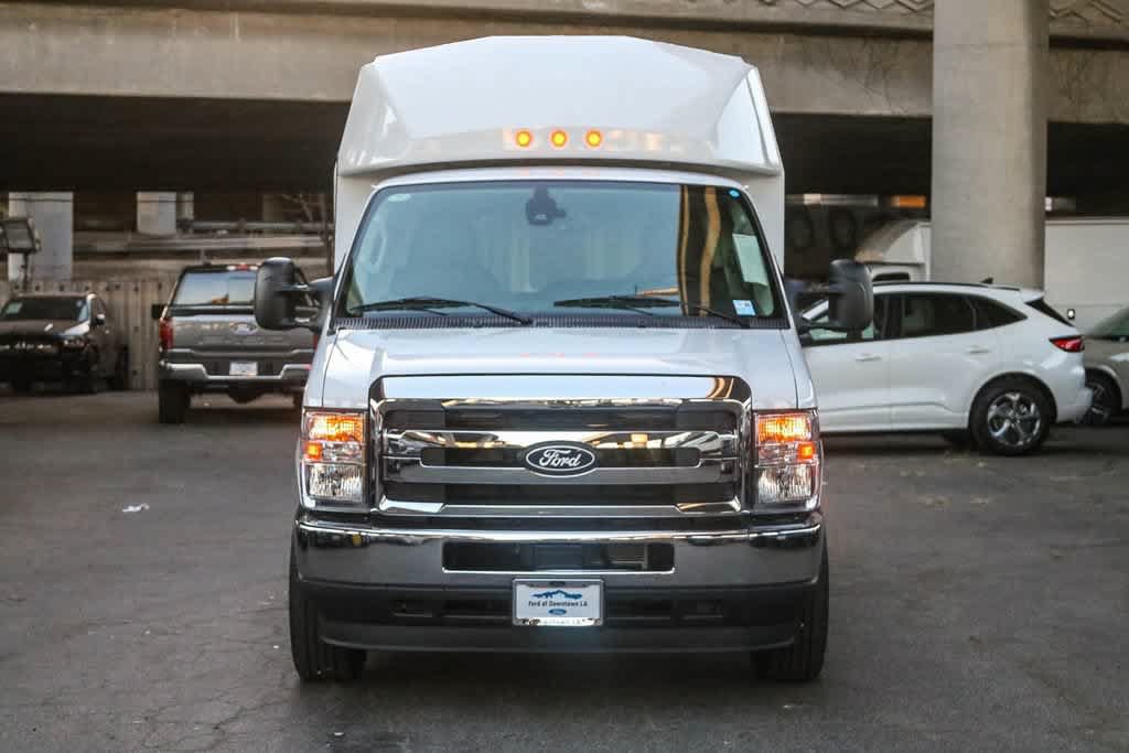 New 2026 Ford E-350 and Econoline 350 Super Duty w/ Power Equipment Group RWD image 2