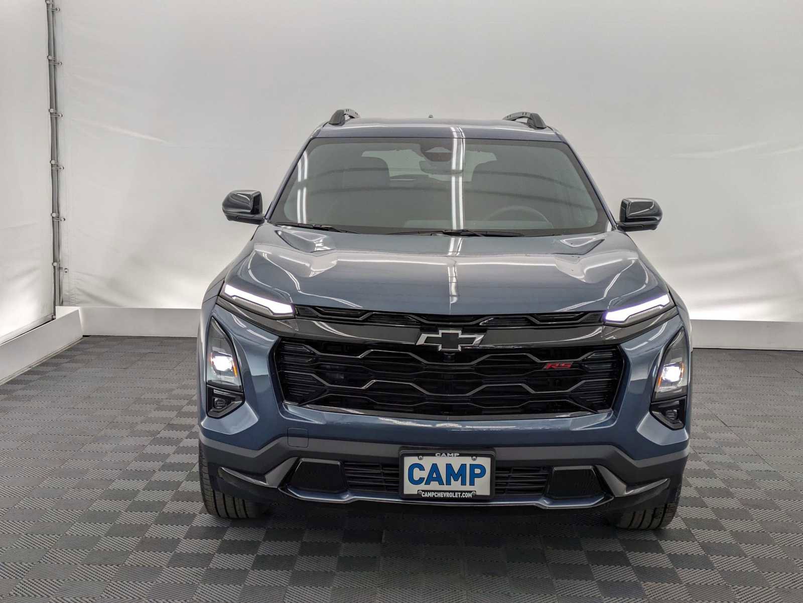 New 2026 Chevrolet Equinox RS image 9