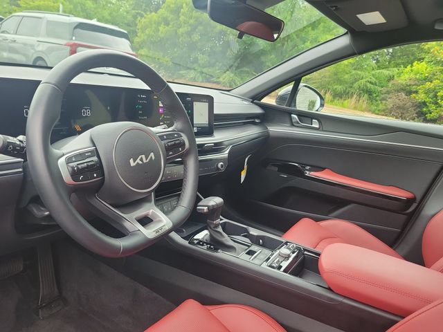 Certified 2025 Kia K5 GT-Line w/ GT-Line Premium Package FWD image 12