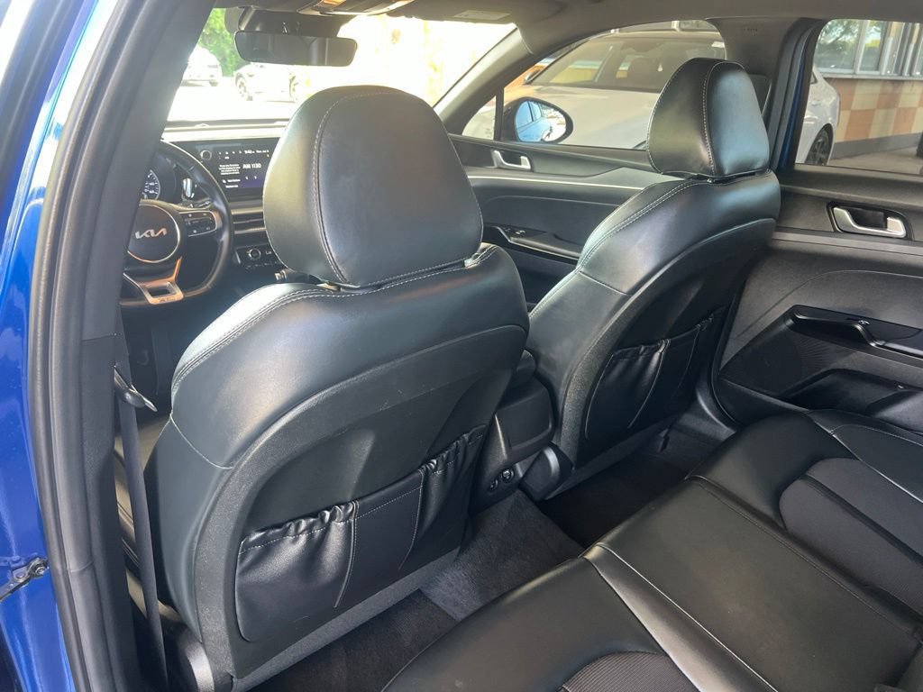 Certified 2024 Kia K5 GT-Line FWD image 9