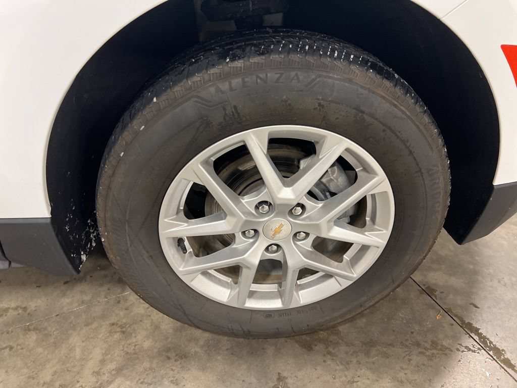 Certified 2024 Chevrolet Equinox LT AWD/4WD image 21