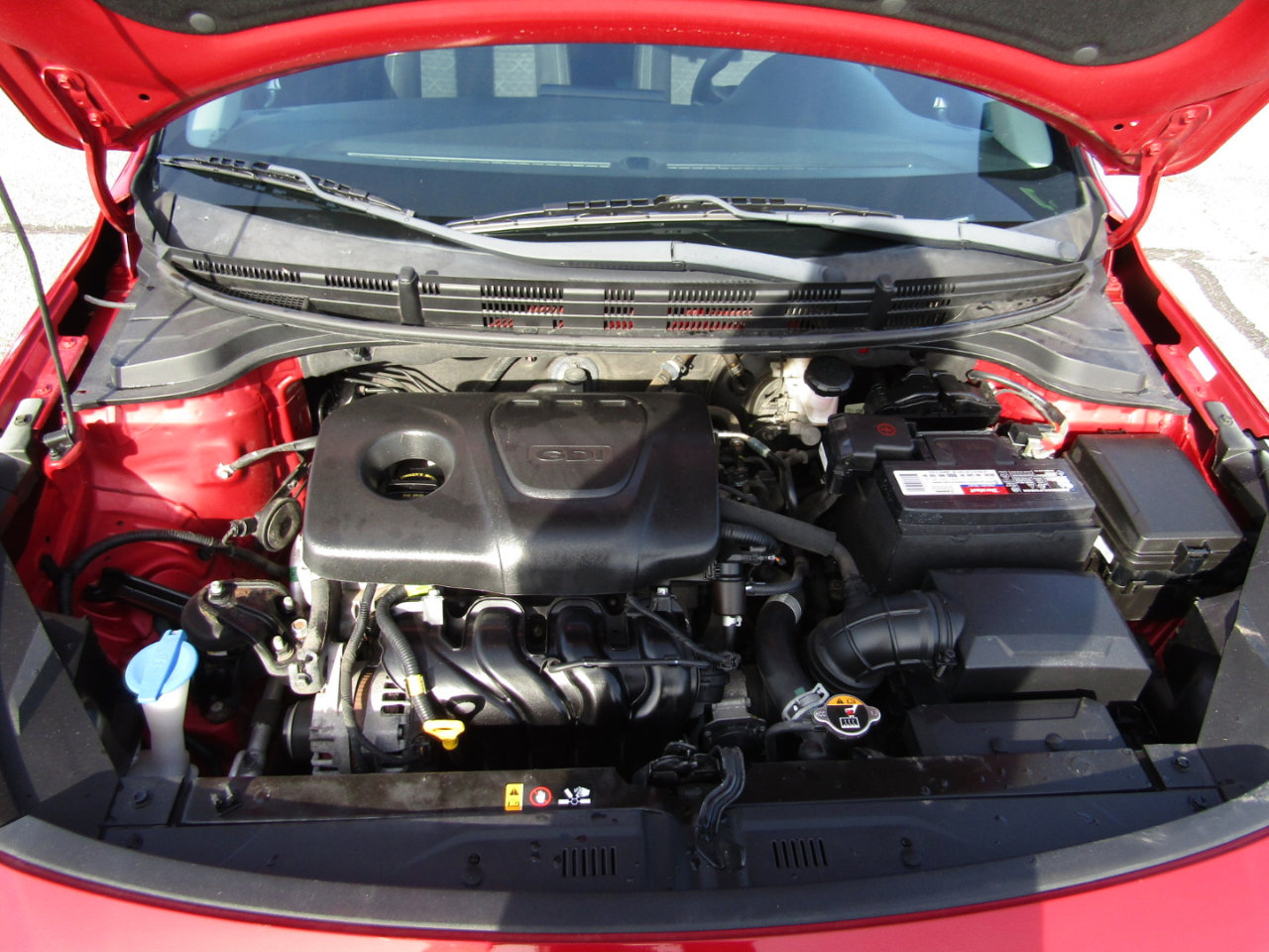 Used 2018 Kia Rio S image 29