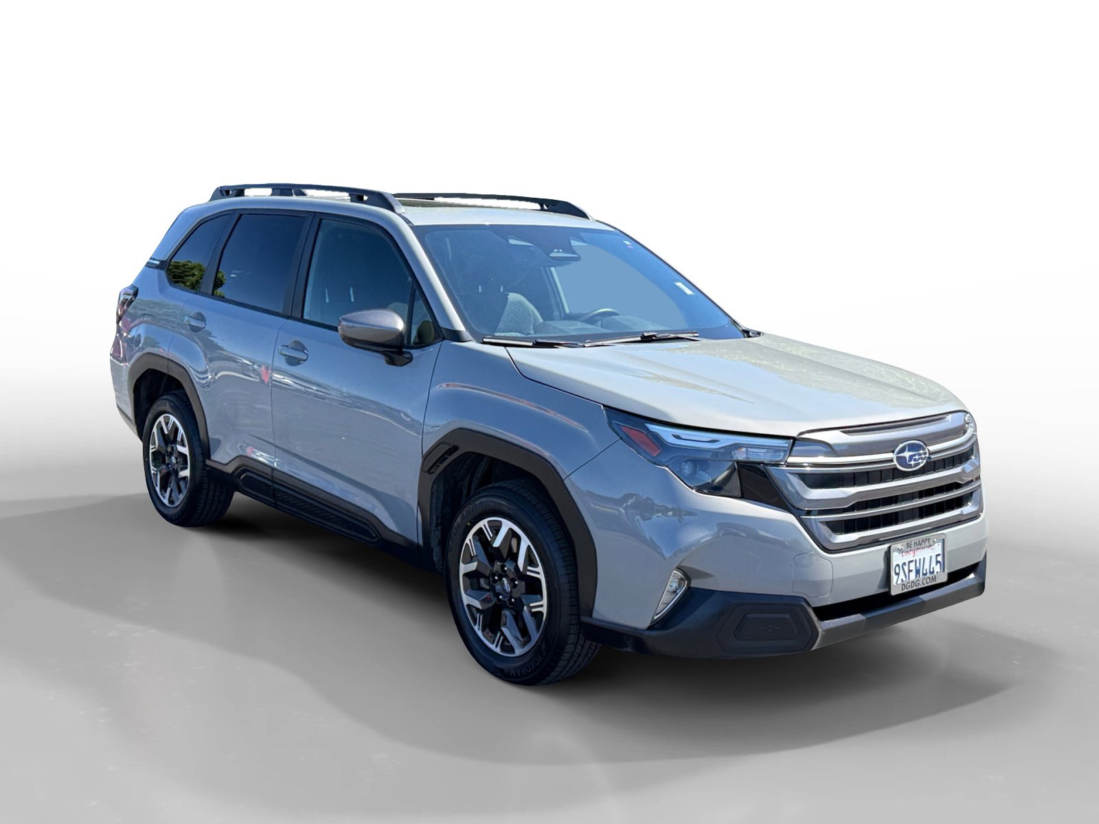 Used 2025 Subaru Forester Premium image 7