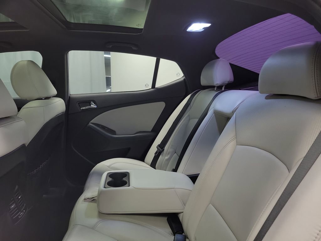 Used 2013 Kia Optima SX w/ Limited Pkg image 22