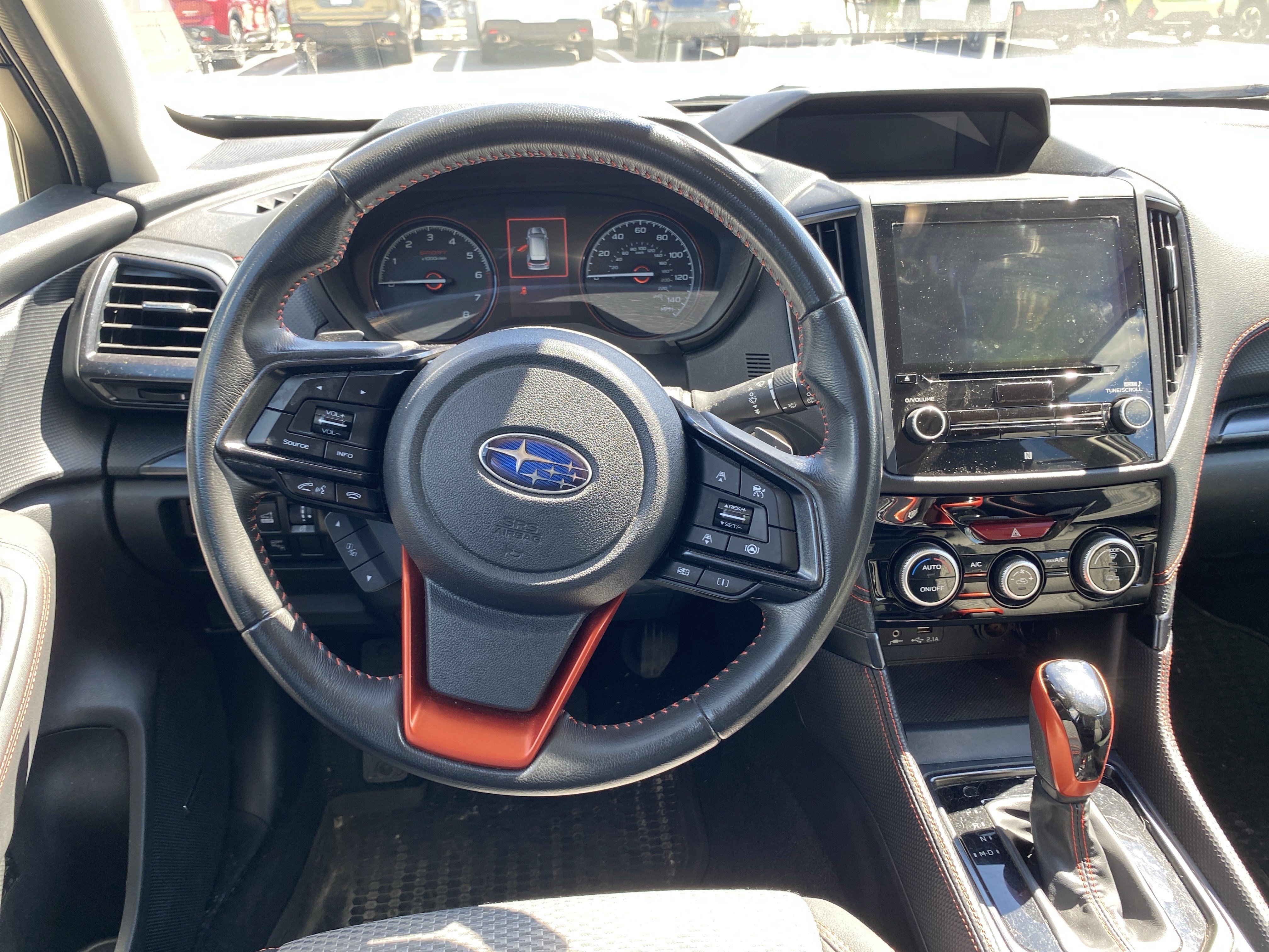 Used 2022 Subaru Forester Sport AWD/4WD image 26