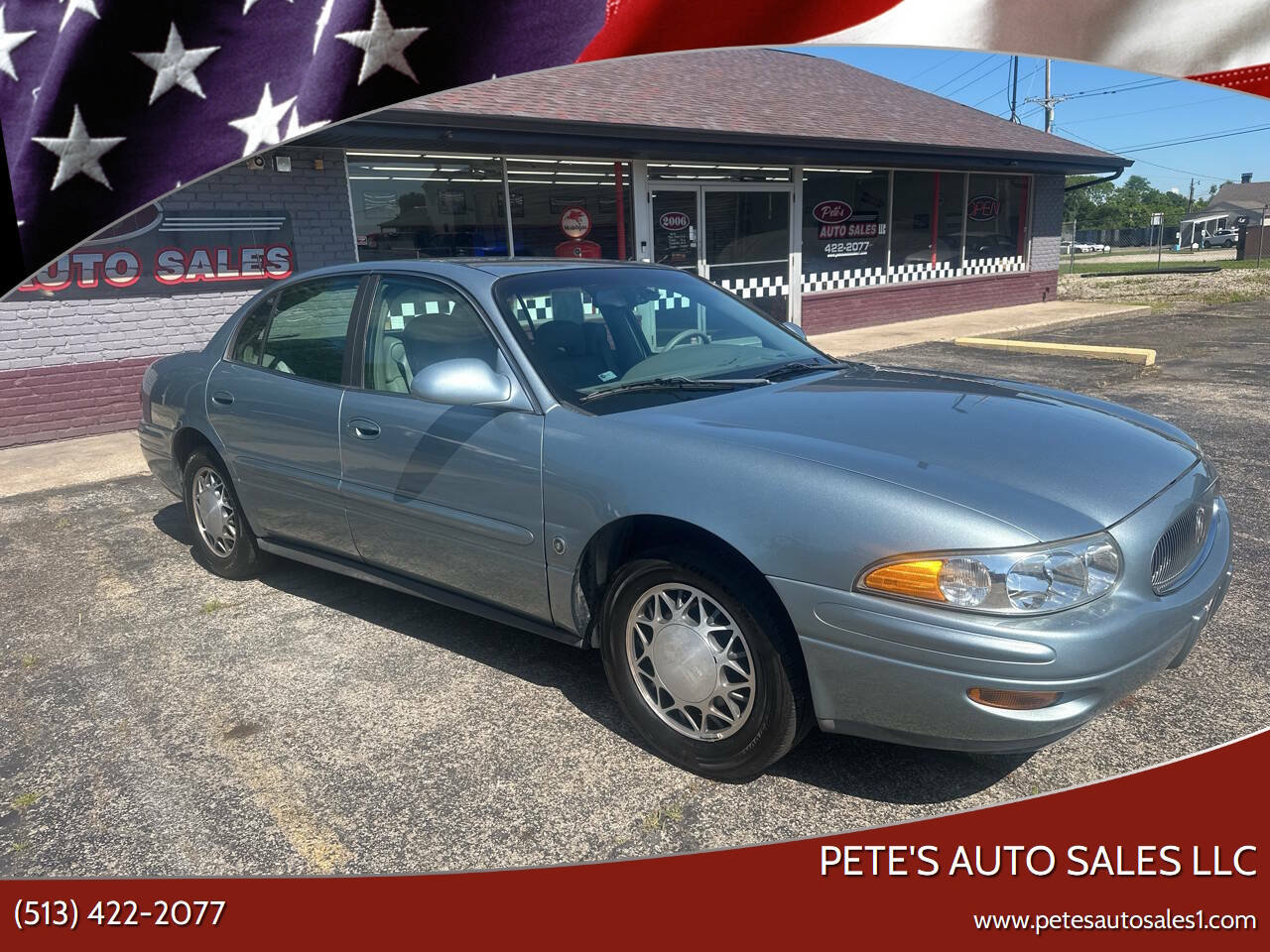 Used 2003 Buick Le Sabre Limited