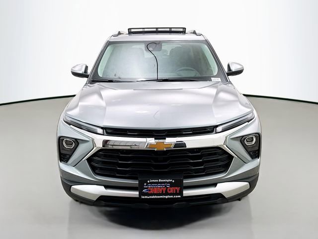 New 2026 Chevrolet TrailBlazer LT image 2