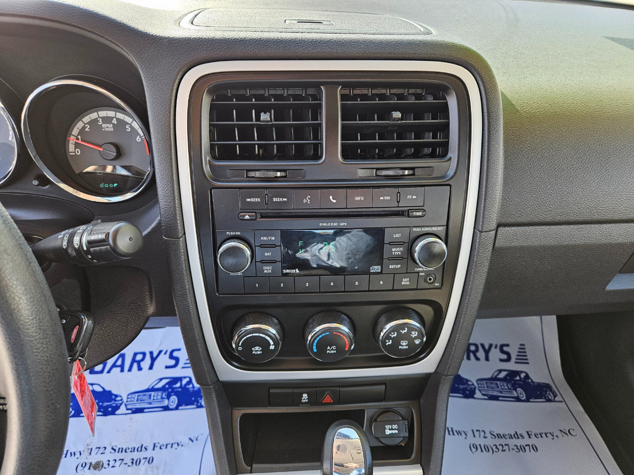 Used 2011 Dodge Caliber Heat image 18