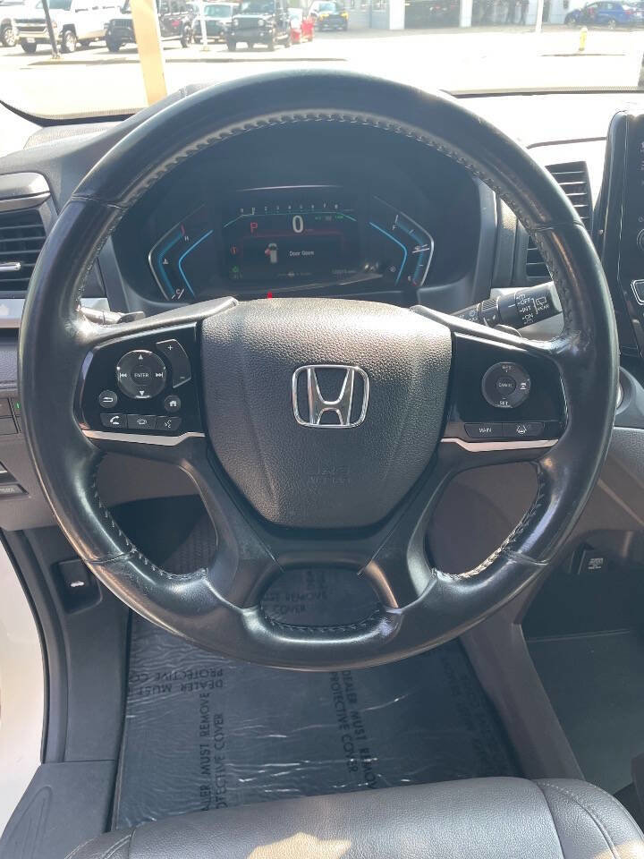 Used 2018 Honda Odyssey Touring image 15