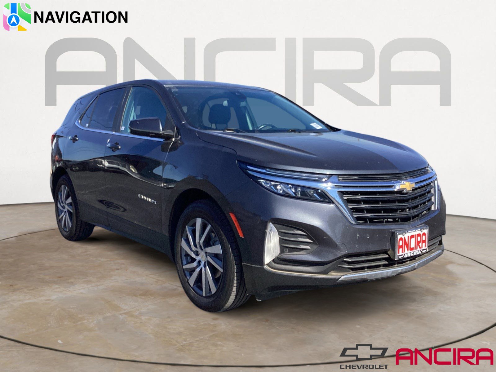 Used 2022 Chevrolet Equinox LT