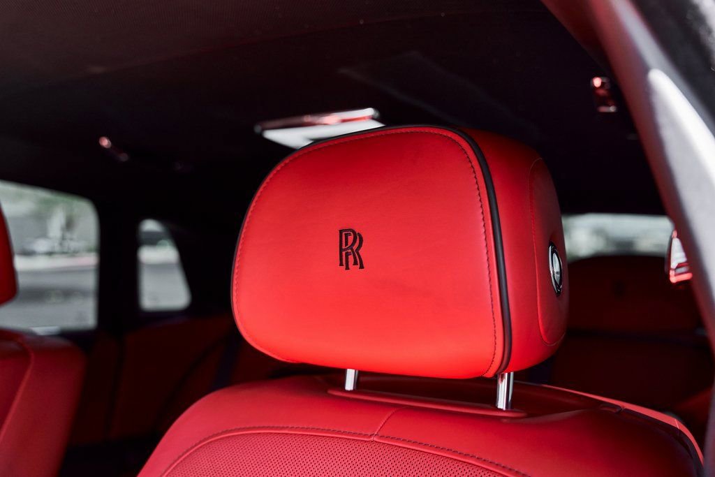 Used 2022 Rolls-Royce Ghost w/ Ghost Package AWD/4WD image 54