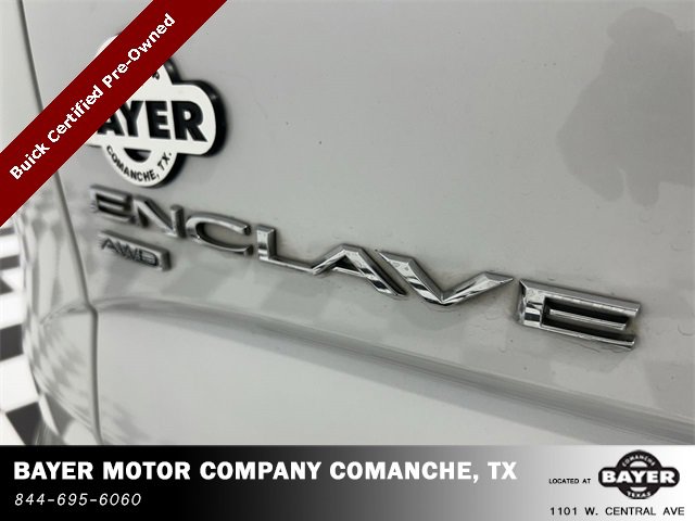 Certified 2023 Buick Enclave Premium w/ Experience Buick Package image 30