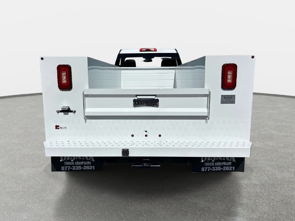 Used 2025 GMC Sierra 3500 Pro w/ Convenience Package AWD/4WD image 5