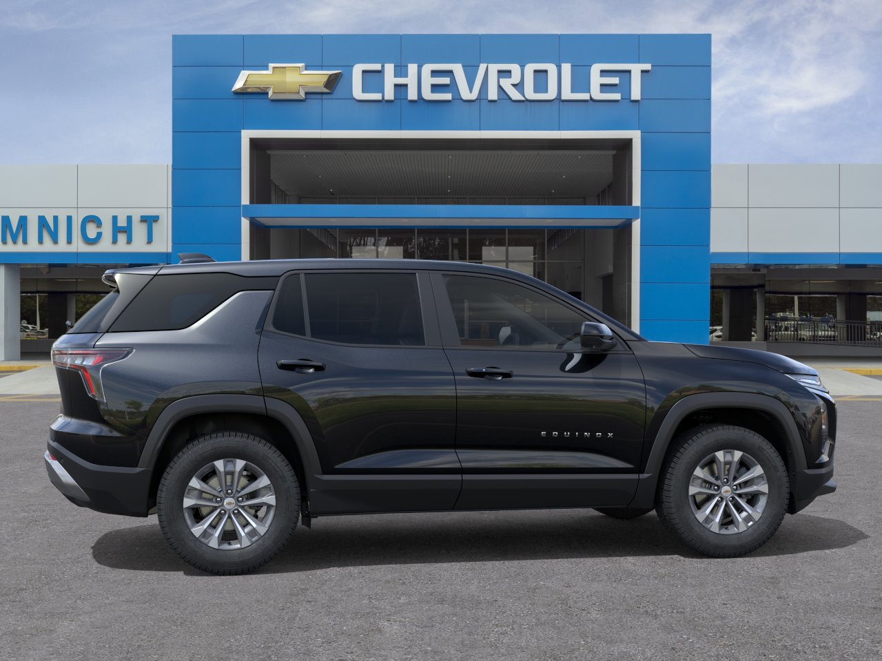 New 2026 Chevrolet Equinox LT w/ Safety and Technology Package FWD image 5