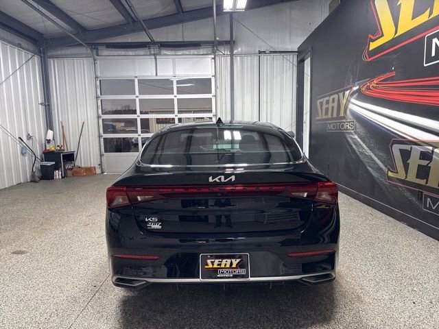 Used 2023 Kia K5 LXS image 18