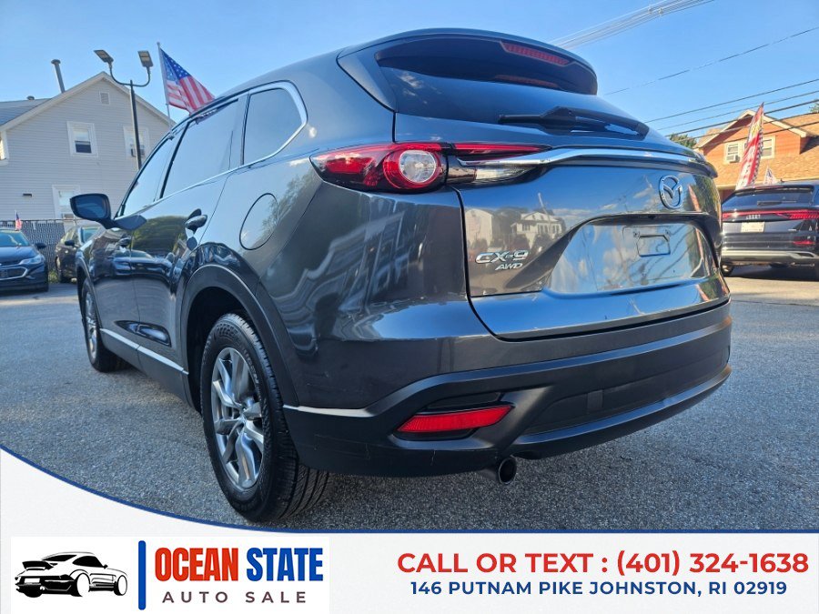 Used 2018 MAZDA CX-9 Touring AWD/4WD image 3