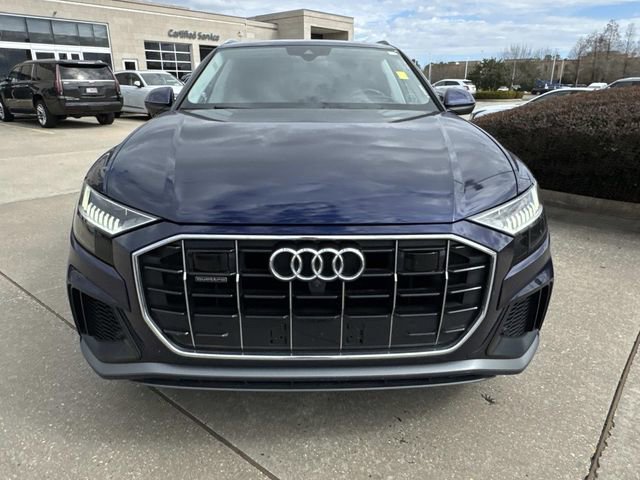 Used 2021 Audi Q8 Prestige w/ Prestige Package image 2
