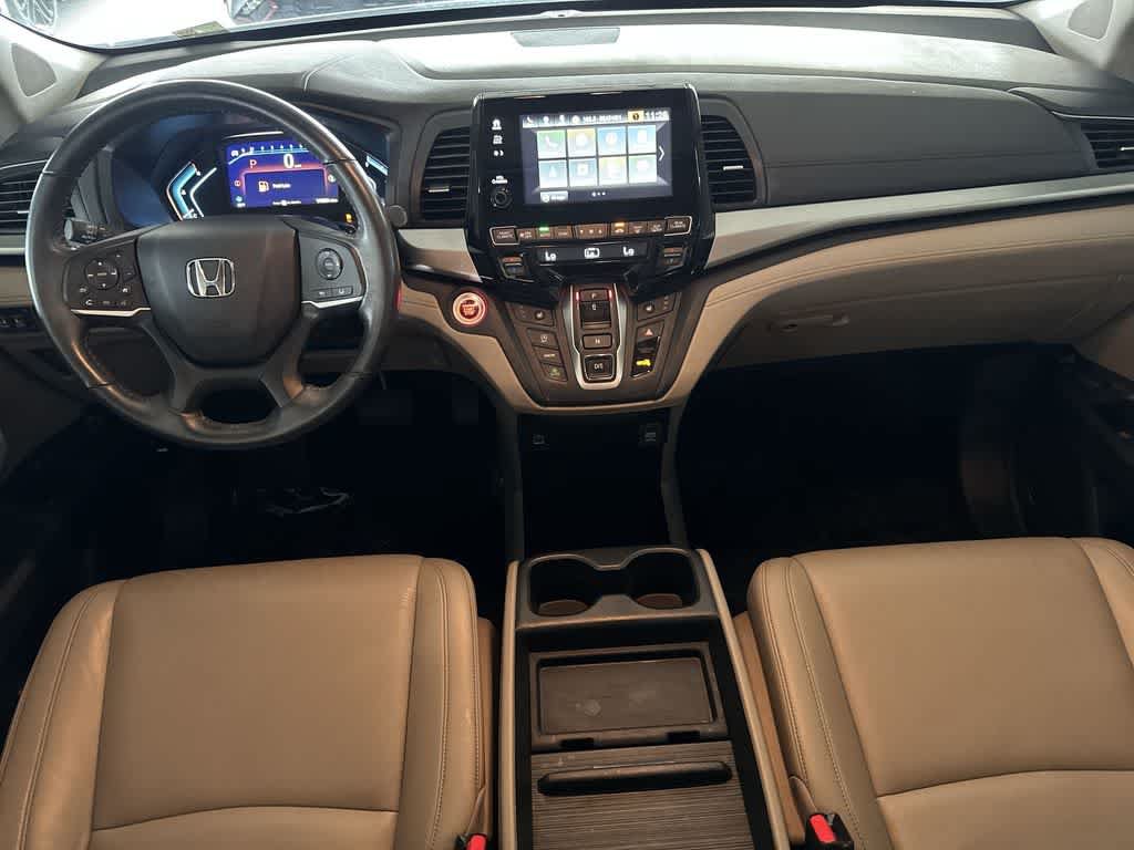 Used 2023 Honda Odyssey EX-L image 23