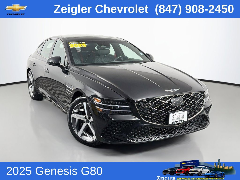 Used 2025 Genesis G80 3.5T Sport
