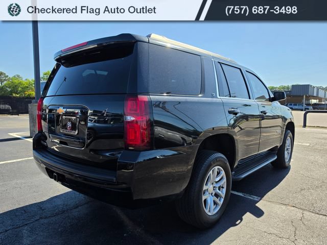 Used 2019 Chevrolet Tahoe LT AWD/4WD image 7