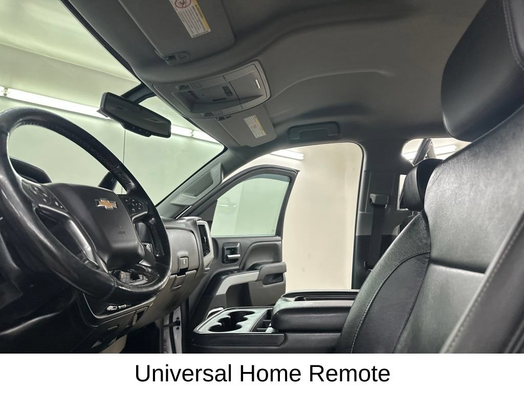 Used 2019 Chevrolet Silverado 2500 LTZ w/ Duramax Plus Package AWD/4WD image 34
