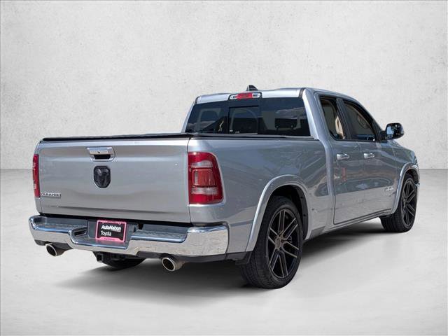 Used 2020 RAM 1500 Laramie RWD image 5