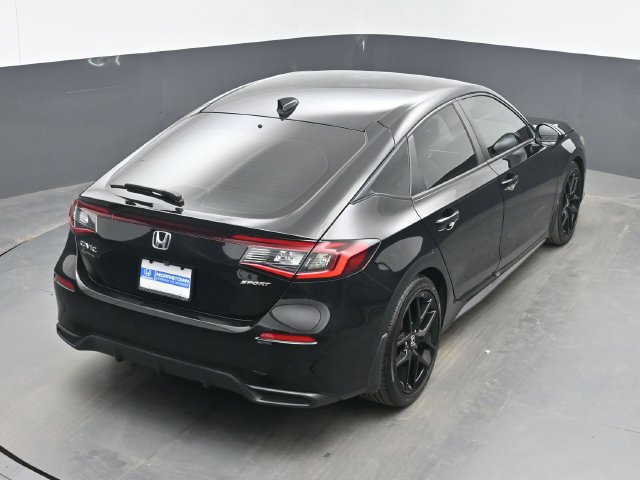 Used 2024 Honda Civic Sport image 37