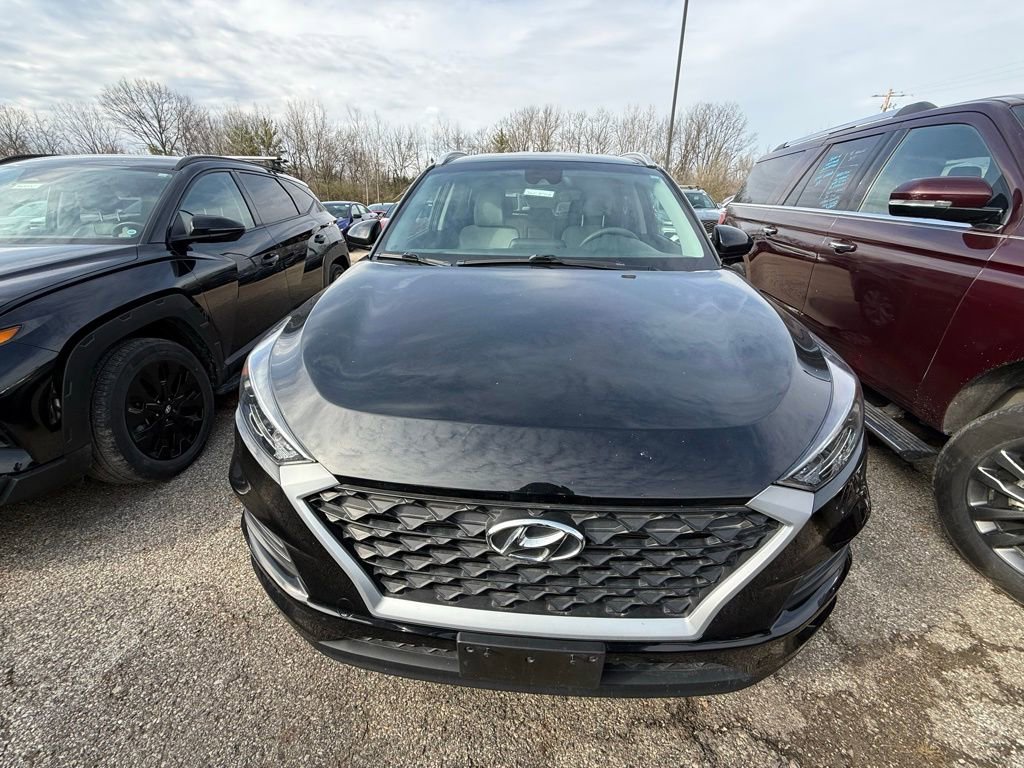 Used 2020 Hyundai Tucson Value image 8