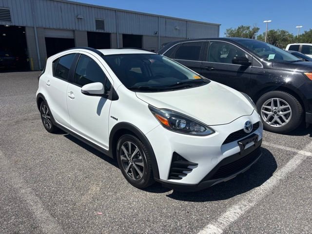 Used 2018 Toyota Prius C Two FWD image 7
