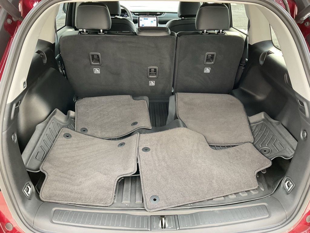 Used 2024 Jeep Grand Cherokee Limited image 21