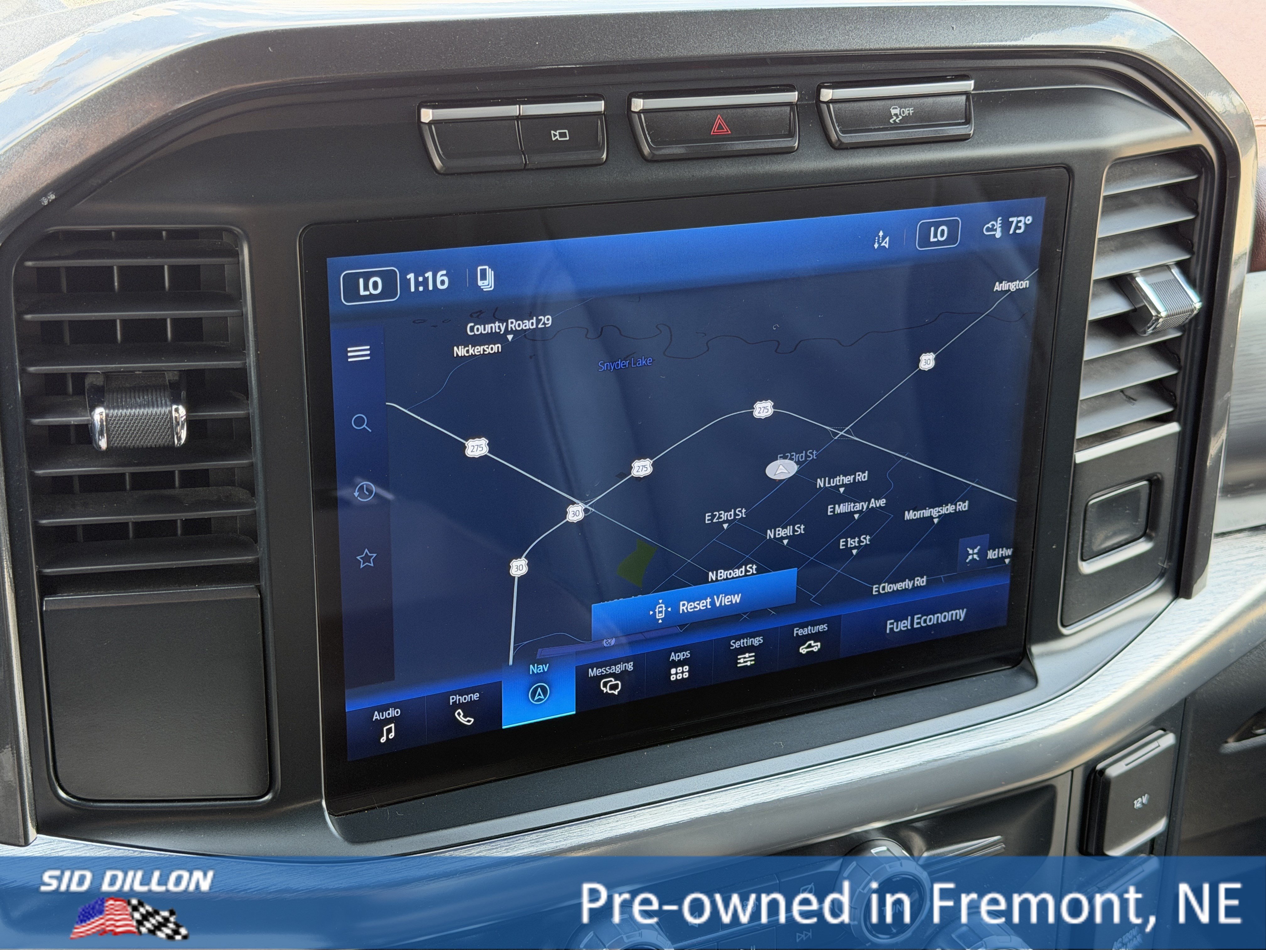 Used 2022 Ford F150 Lariat AWD/4WD image 11