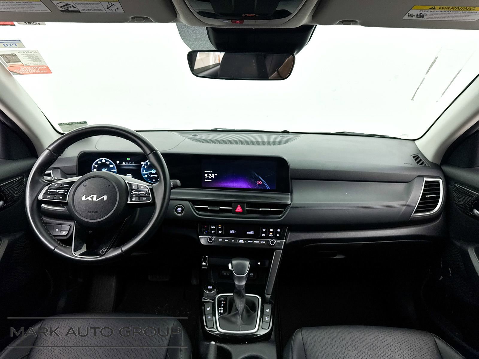 Certified 2024 Kia Seltos EX image 19