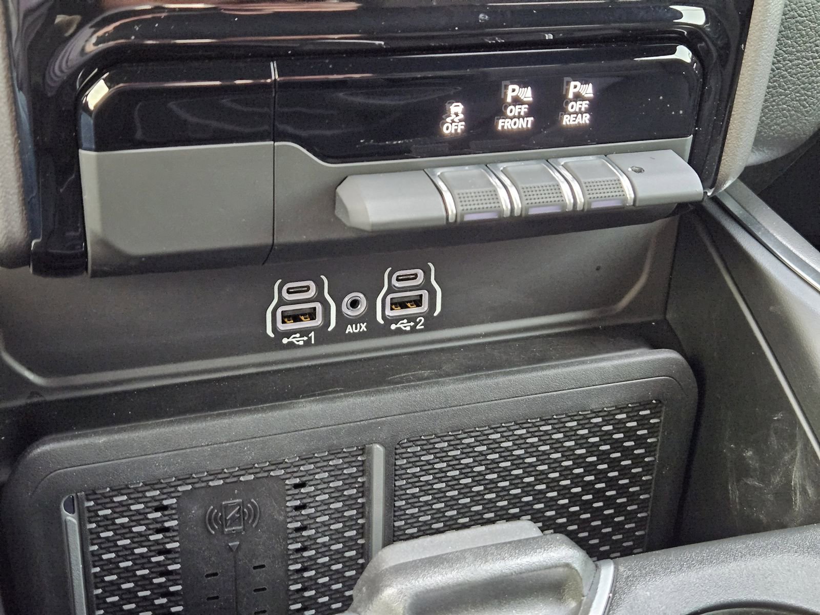 Used 2026 RAM 1500 Lone Star AWD/4WD image 23