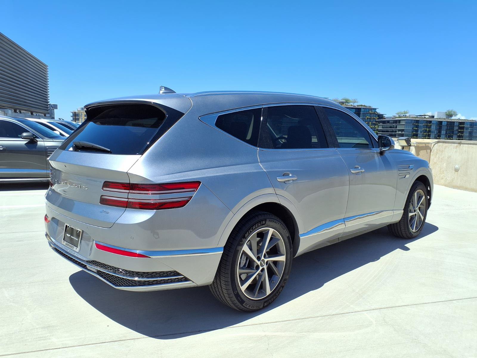 Certified 2026 Genesis GV80 2.5T Select AWD/4WD image 4