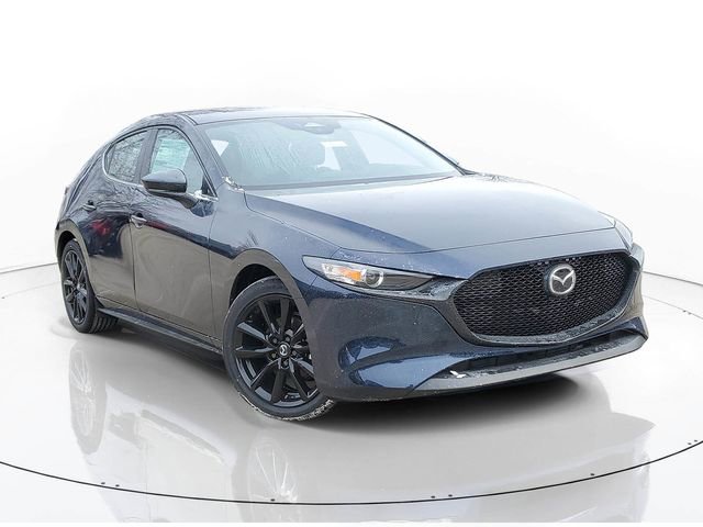 New 2026 MAZDA MAZDA3 s Sport