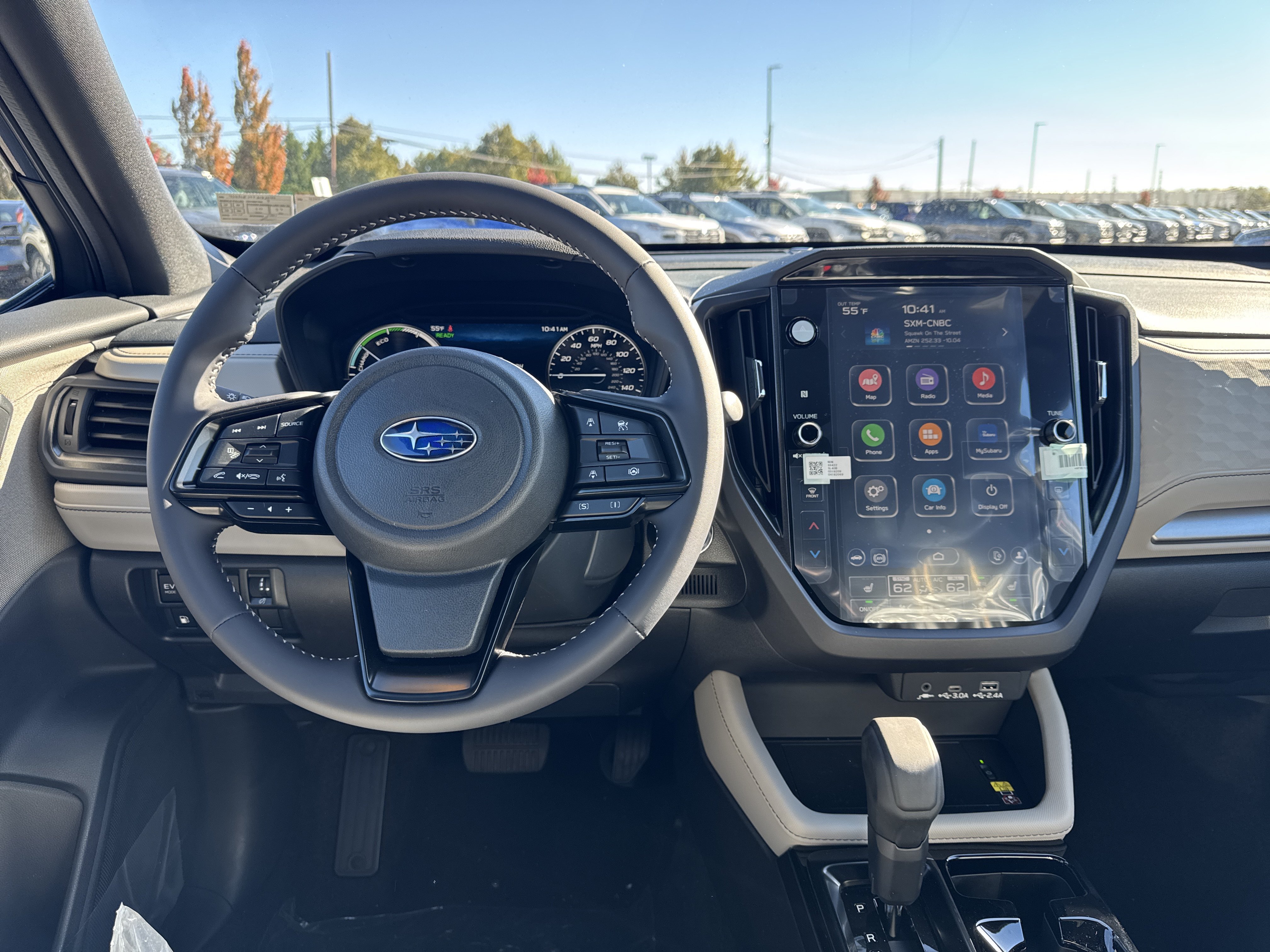 New 2026 Subaru Forester Premium AWD/4WD image 2