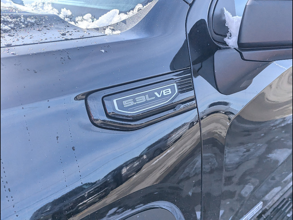New 2026 GMC Sierra 1500 Elevation w/ Preferred Package AWD/4WD image 11