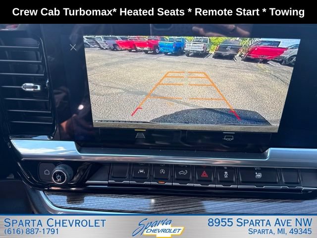 Used 2026 Chevrolet Silverado 1500 LT AWD/4WD image 21