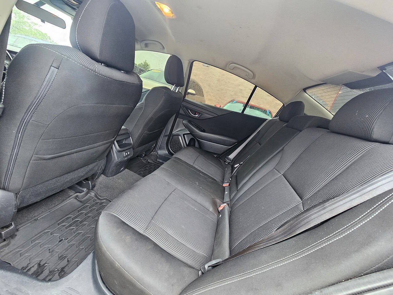 Used 2021 Subaru Legacy Premium AWD/4WD image 9