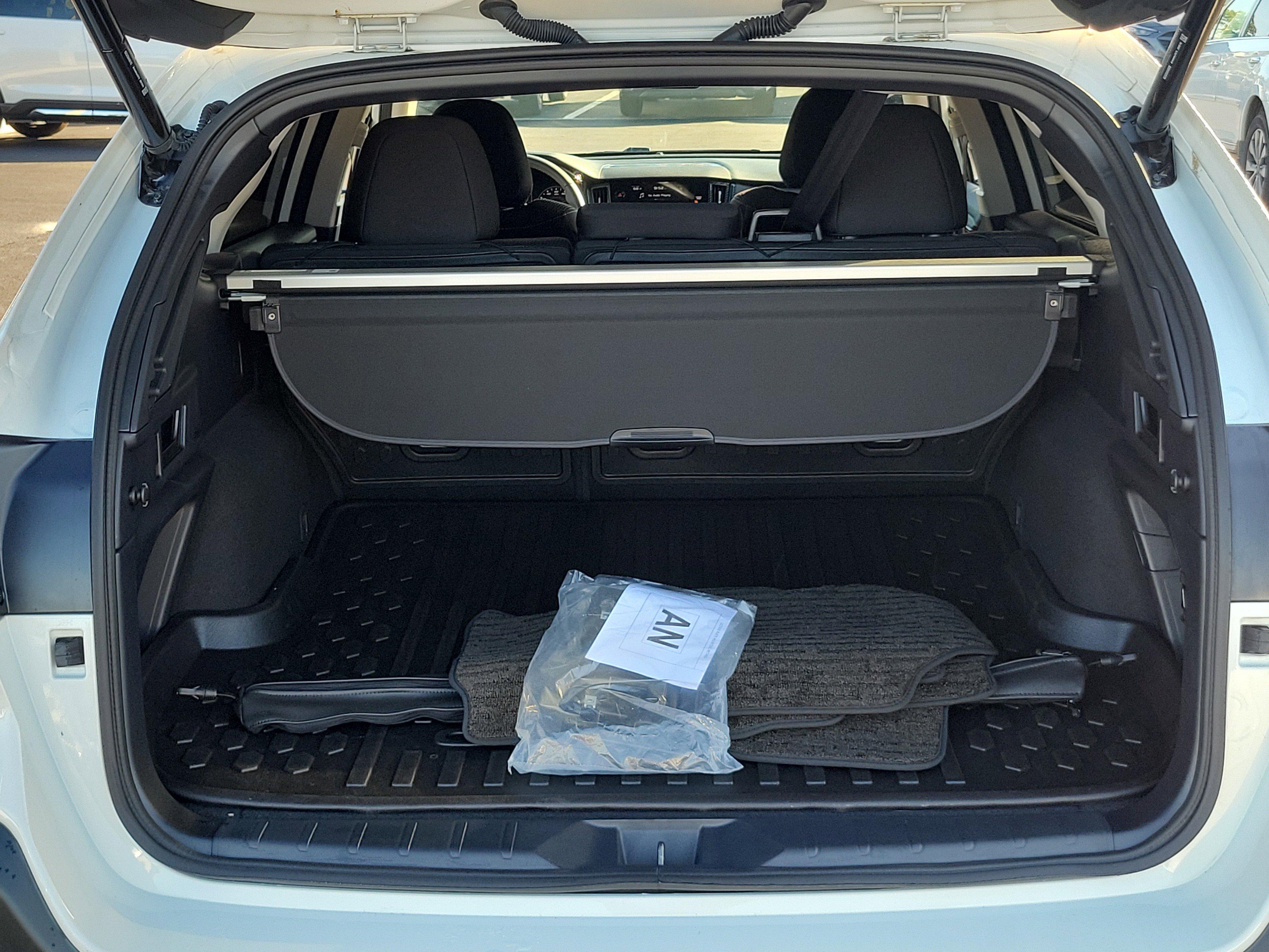 Certified 2025 Subaru Outback Premium image 12