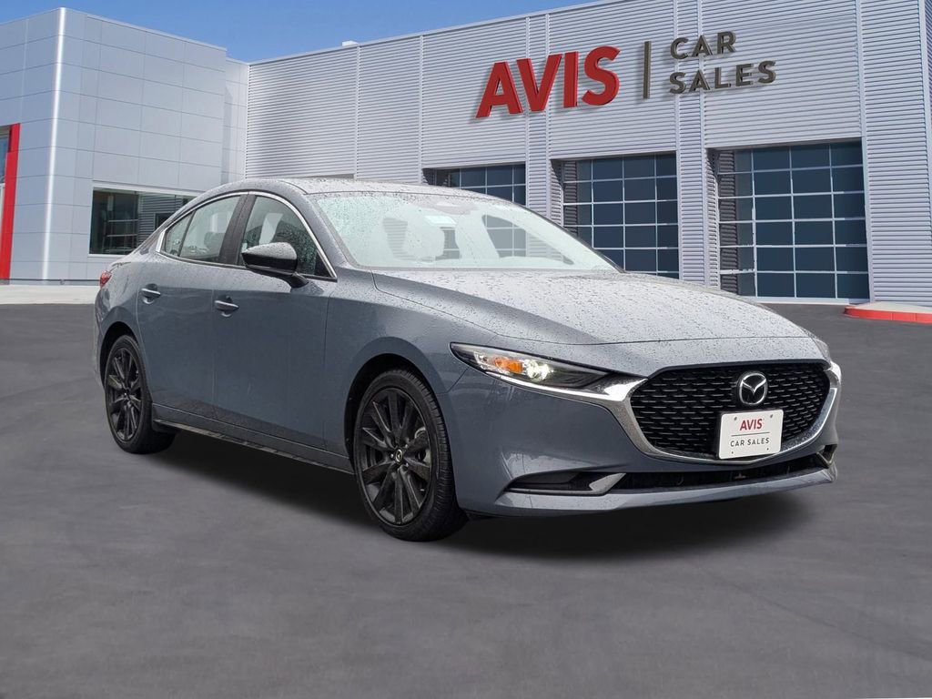 Used 2025 MAZDA MAZDA3 s image 9