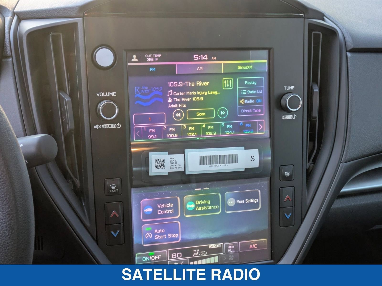 Certified 2025 Subaru Impreza 2.0i image 25