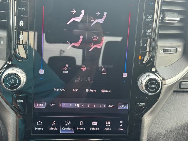 New 2026 RAM 1500 Big Horn AWD/4WD image 29