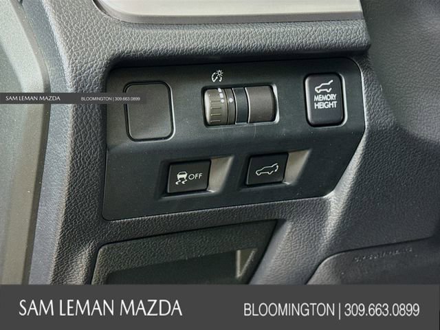 Used 2015 Subaru Forester 2.5i Touring w/ Eyesight & Navigation System image 10