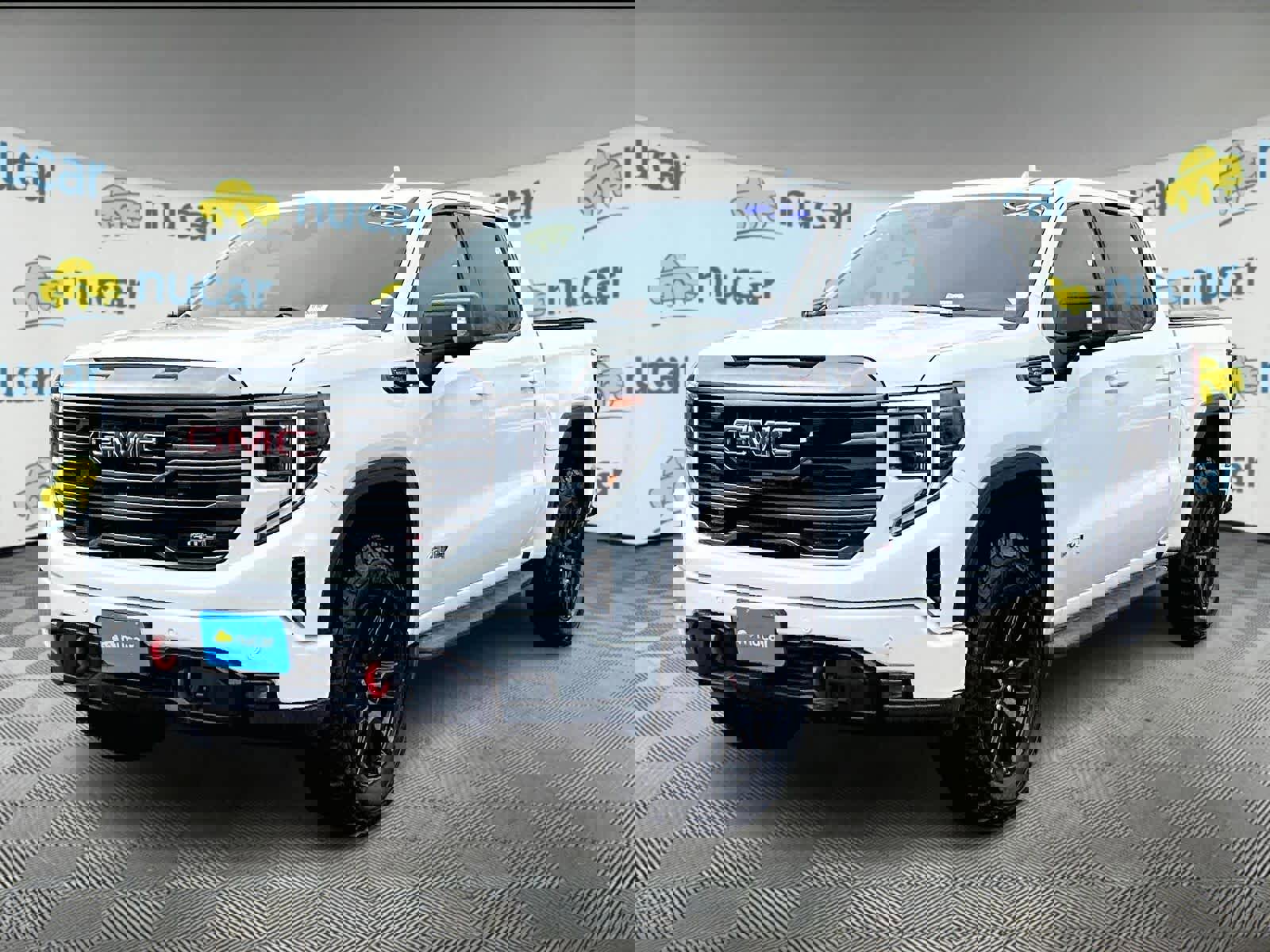 Used 2024 GMC Sierra 1500 AT4 w/ Technology Package image 4