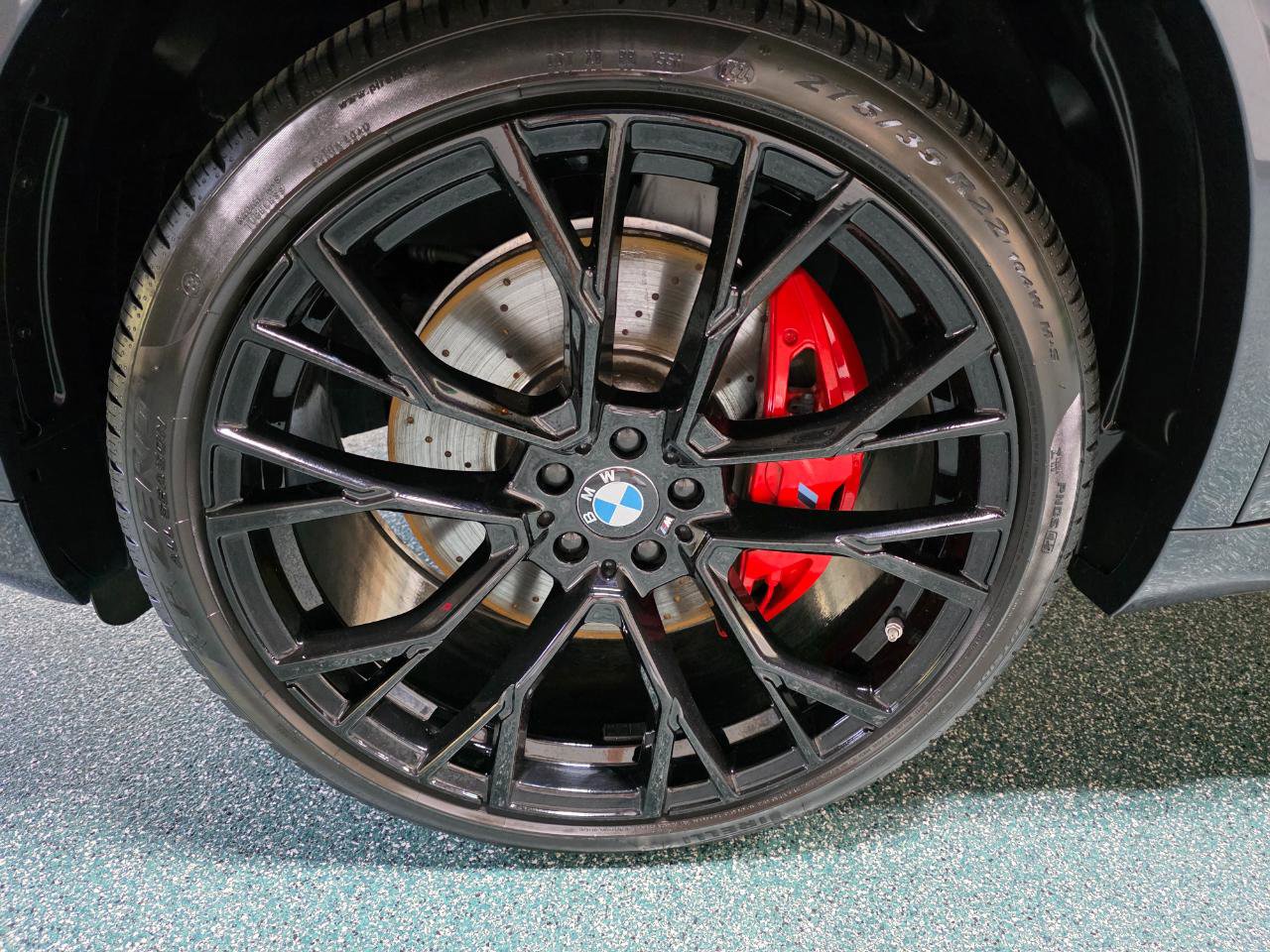 Used 2020 BMW X5 M50i w/ Executive Package image 13