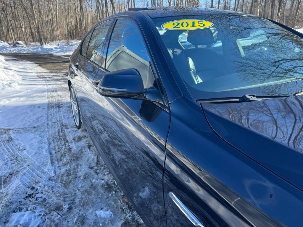Used 2015 BMW 535i xDrive Sedan image 16